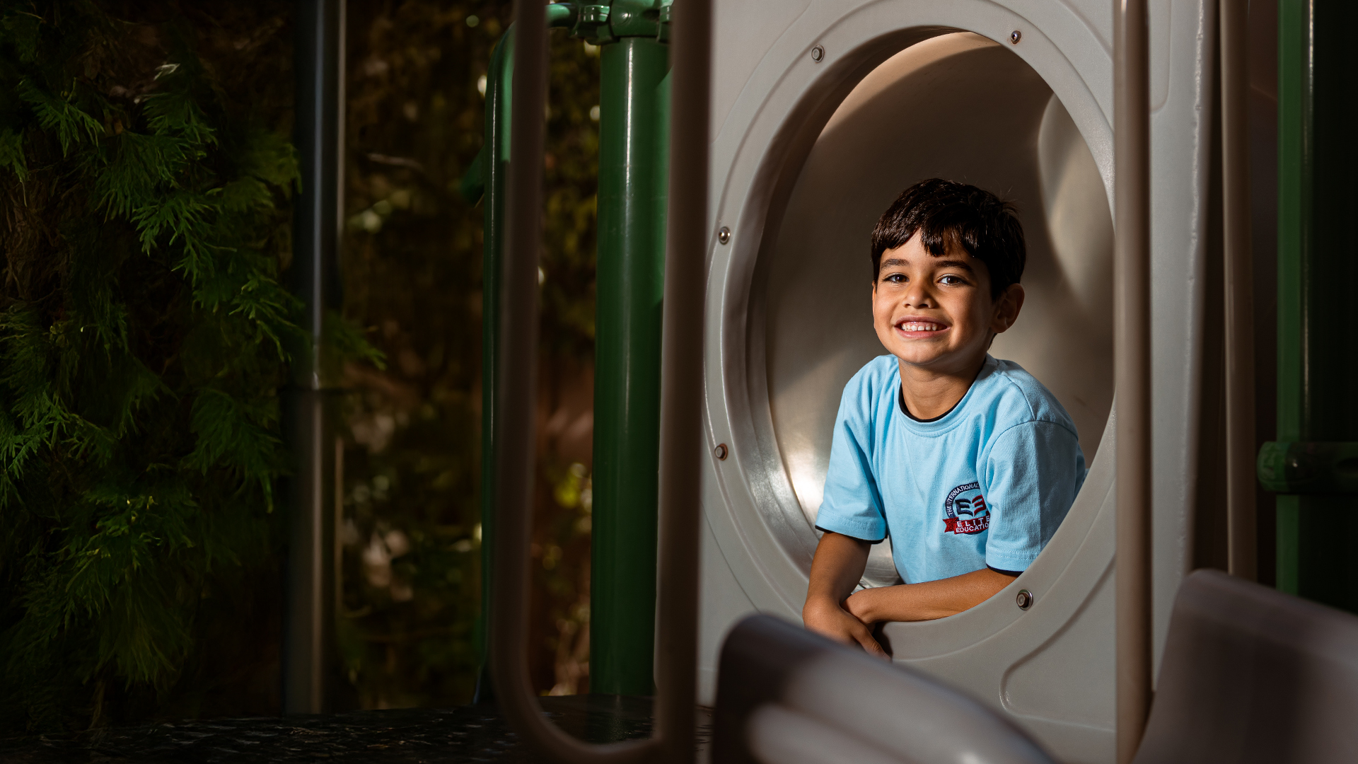 The International School of Elite Education — Classrooms